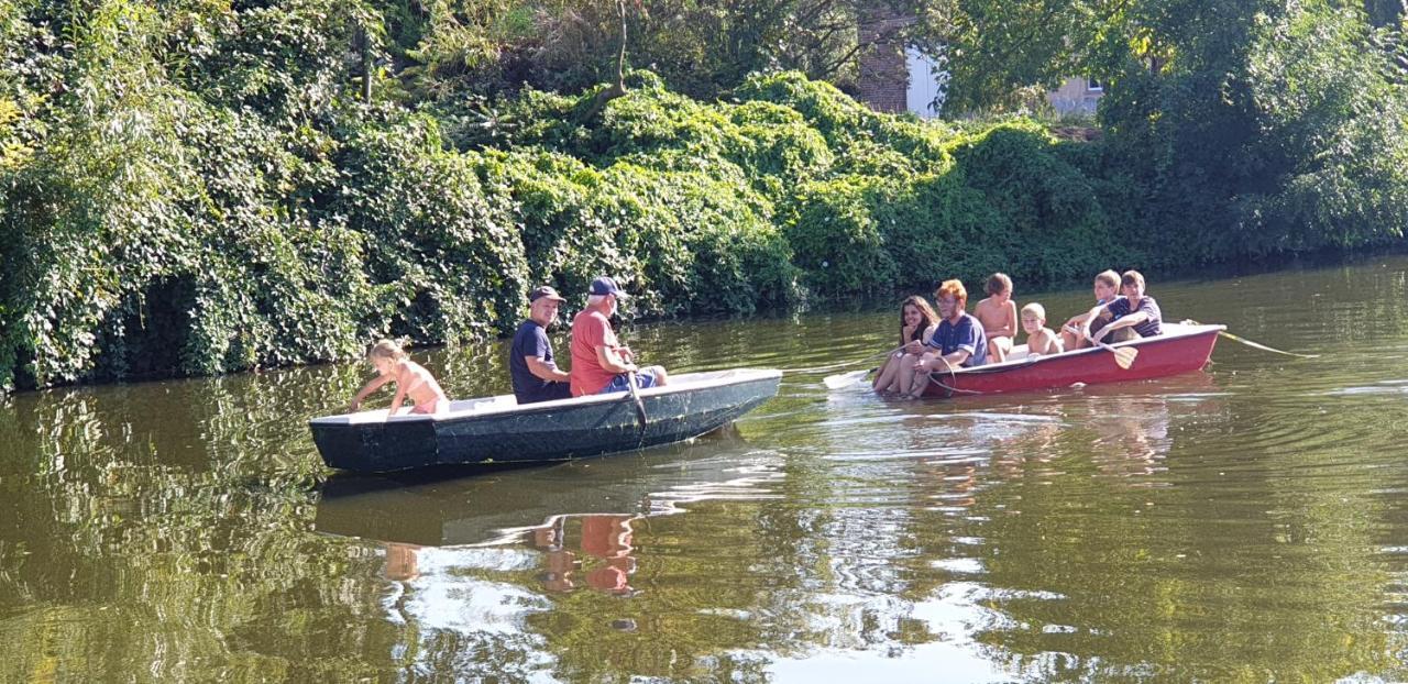 Riversight Deux-Acren Esterno foto